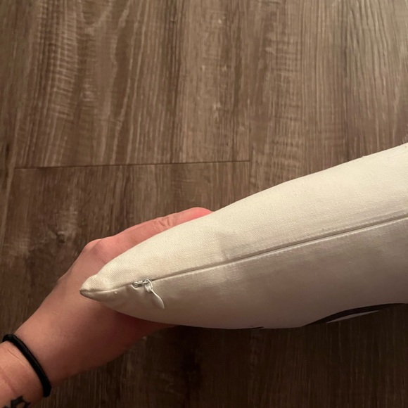 Personalized Zip Code Pillow - Picture 3 of 4